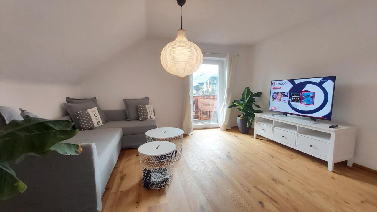 Apartamento Schweizer Hof Tamsweg Exterior foto