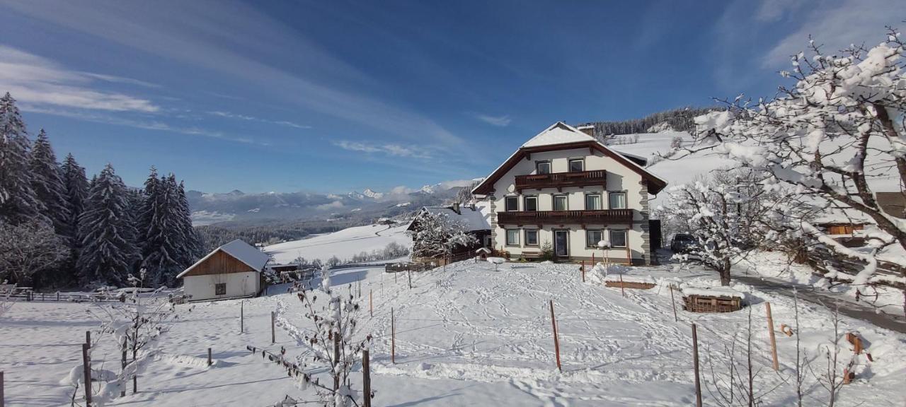 Apartamento Schweizer Hof Tamsweg Exterior foto
