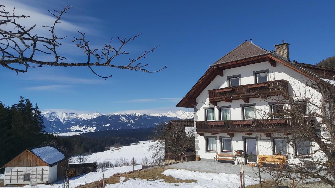 Apartamento Schweizer Hof Tamsweg Exterior foto