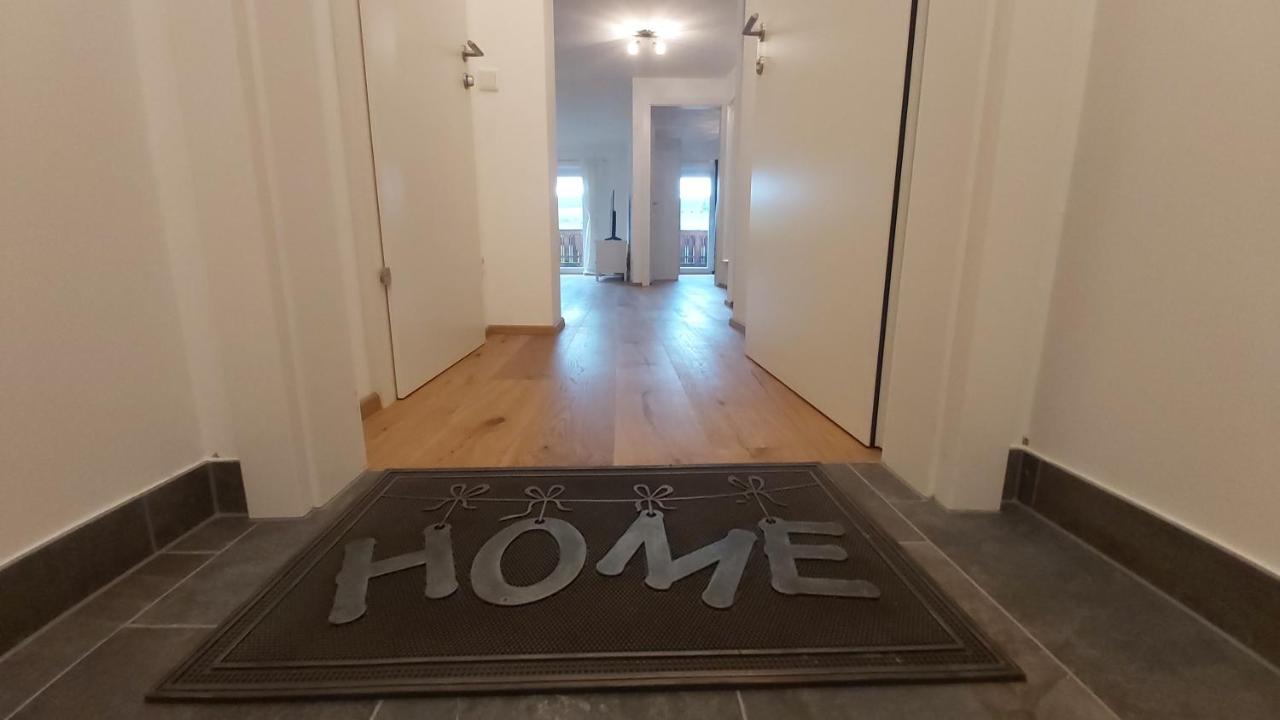 Apartamento Schweizer Hof Tamsweg Exterior foto