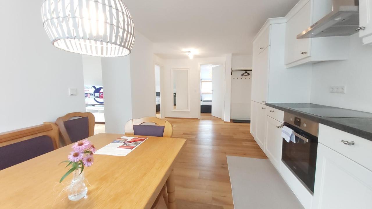 Apartamento Schweizer Hof Tamsweg Exterior foto