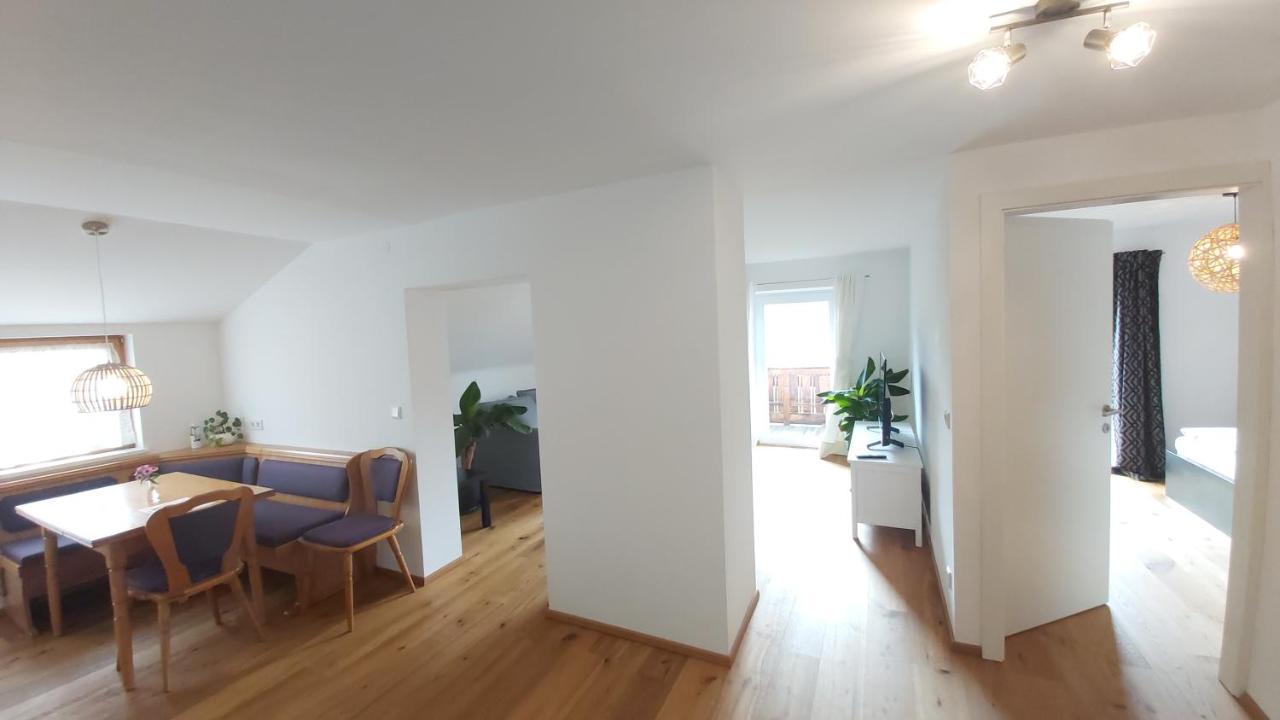 Apartamento Schweizer Hof Tamsweg Exterior foto