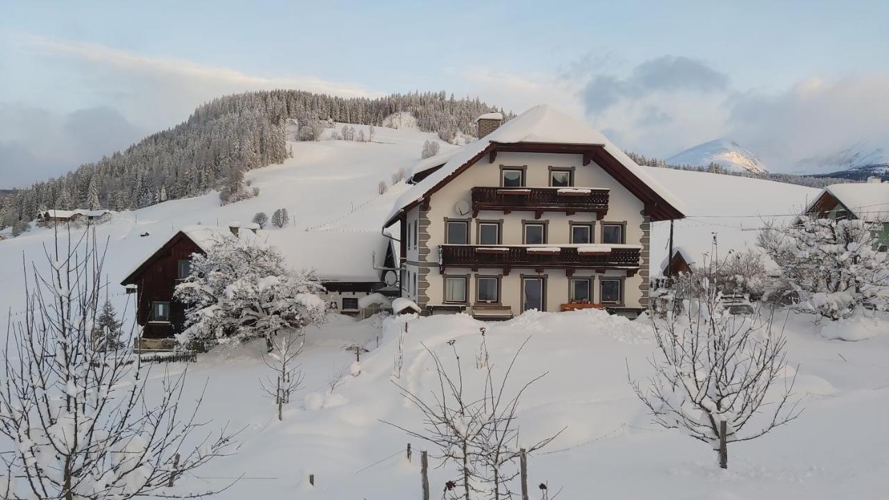 Apartamento Schweizer Hof Tamsweg Exterior foto