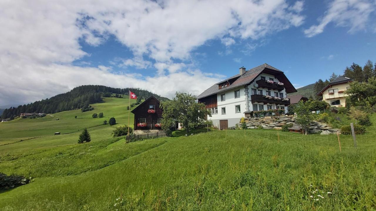 Apartamento Schweizer Hof Tamsweg Exterior foto