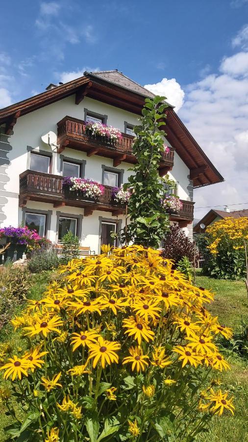 Apartamento Schweizer Hof Tamsweg Exterior foto